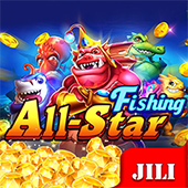 All Star Fishing arena plus