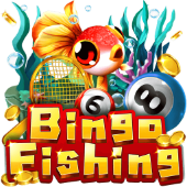 Bingo Fishing arena plus game