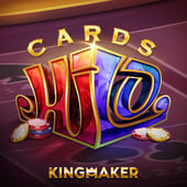 Cards Hi Lo arena plus