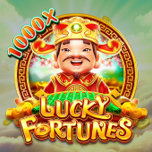 Lucky Fortunes arena plus game