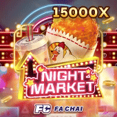 Night Market arena plus slot
