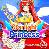 Starlight Princess arena plus