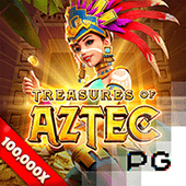 Treasures of Aztec arena plus